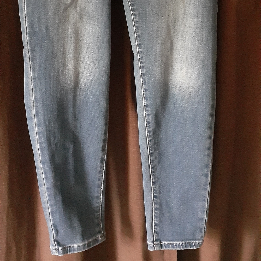 Blue savvy stretch jeans - Picture 2 of 6